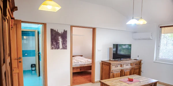 Apartmán Deluxe+
