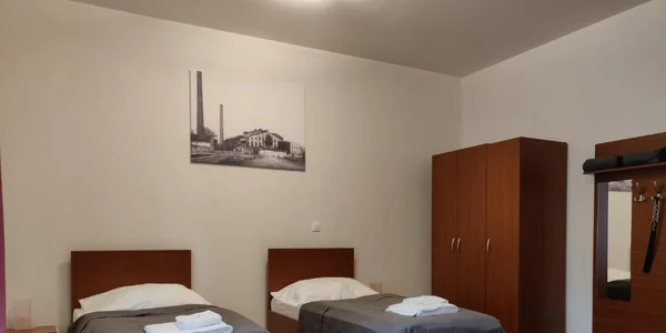 Dvojlôžková izba Hlavná budova (26 m²)