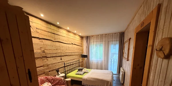 Apartmán s Kuchynkou