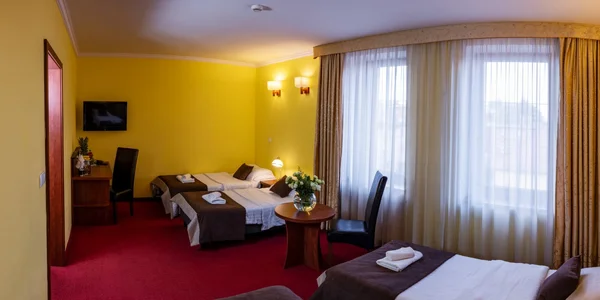 Štvorlôžková izba (28 m²)