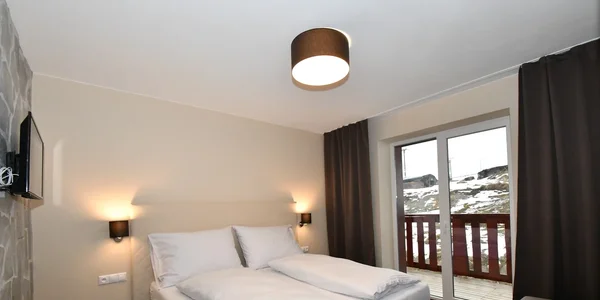 + Dvoulůžkový pokoj Standard s balkonem (2+1)