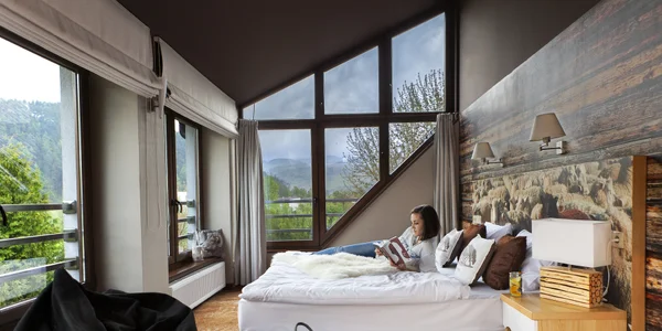 Apartmán Panorama (29 m²)