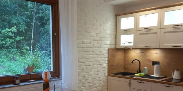 Apartmán se vstupem do zahrady A