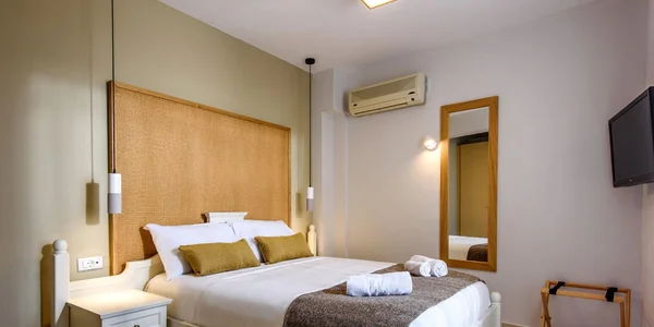 Studio s částečným výhledem na moře (25 m²)