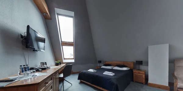 Dvoulůžkový pokoj Plus s možností přistýlky pro 2 děti (20 m²)