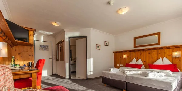 Dvoulůžkový pokoj Superior (23 m²)