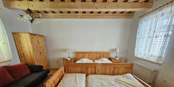 Apartmán na záhrade