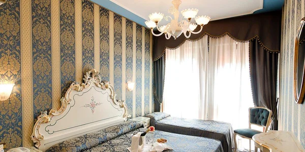 Třílůžkový pokoj Standard (12 m²)