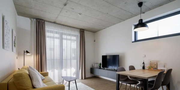 Dvojlôžkový apartmán s rozkladacou pohovkou