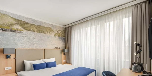 Rodinný pokoj s rozkládací pohovkou (35 m²)