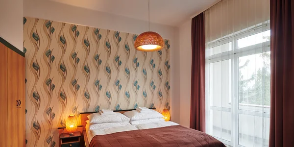 Dvojlôžkový apartmán