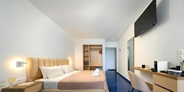 Junior Suita, výhled na moře (28–30 m²)