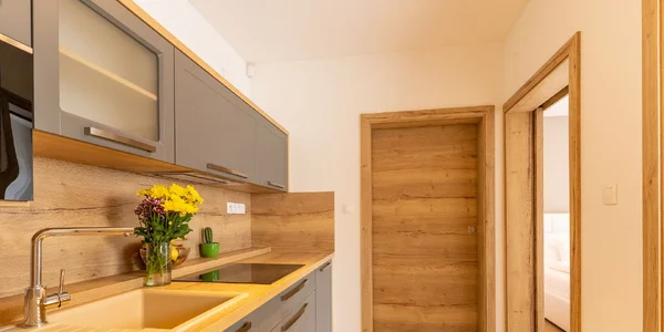 Jednospálňový apartmán (34 m²)