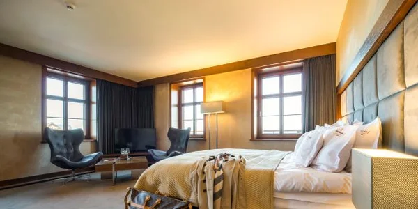 Izba Exclusive (32–36 m²)