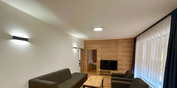 Chalet premium apartment 3+2
