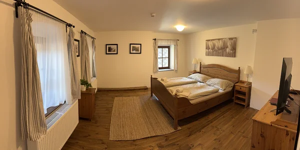 Dvojlůžkový apartmán