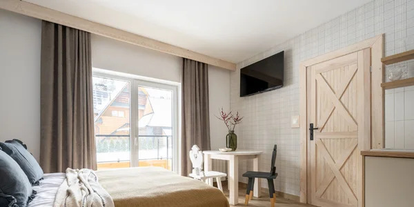 Apartmán 1 (22 m²)