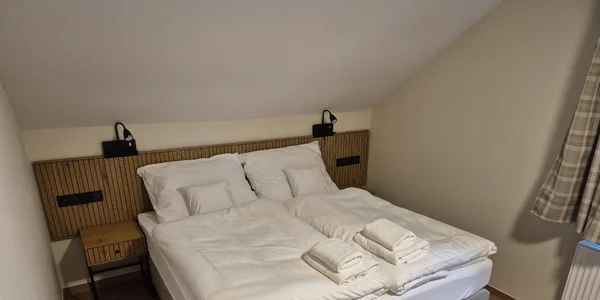 Dvoulůžkový pokoj