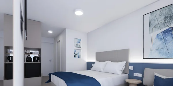 Izba Standard vo vedľajšej budove (17 m²)