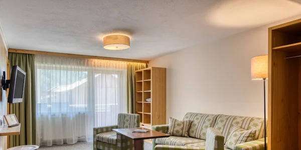 Suite Gamswild (35 m²)
