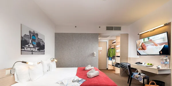 Izba Superior (23 m²)