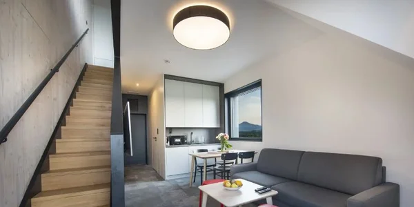 Apartmán Family View (51–80 m²)