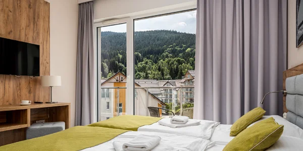 Apartmán Standard pre 3 osoby (28 m²)