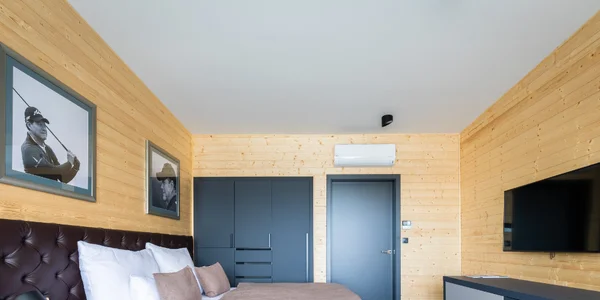 Apartmán - Bungalov (20–25 m²)