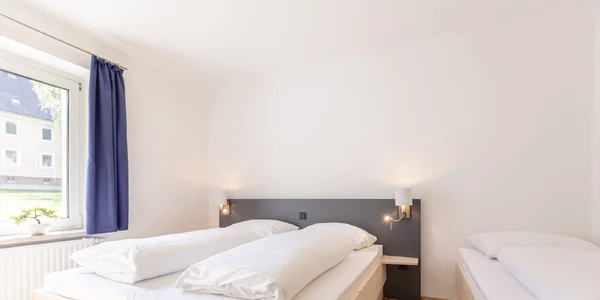 Apartmán s vířivkou nebo infrasaunou (56 m²)