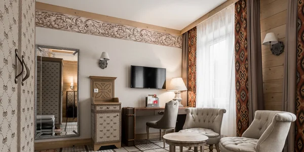 Dvojlôžková izba Premiere (20–25 m²)