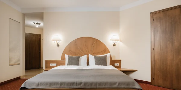 Pokoj Junior Suite s balkonem (65 m²)