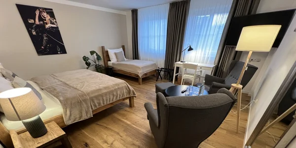 Dvojlôžková izba Standard (20–30 m²)