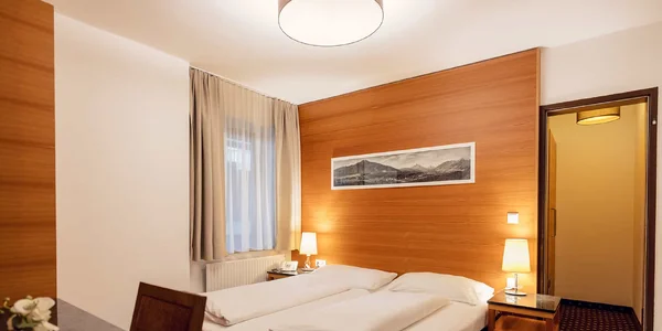 Třílůžkový pokoj Standard (18 m²)