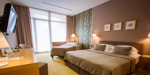 Dvoulůžkový pokoj Standard 4*
