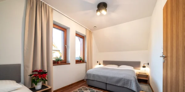 Domek se 2 ložnicemi (80 m²)