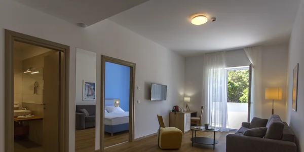 Rodinný pokoj Superior (75 m²)