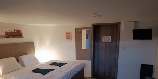 Štvorlôžková izba