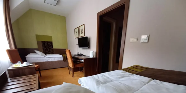 Dvojlôžková izba Twin (20 m²)