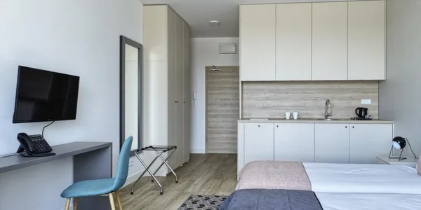 Izba Standard s oddelenými posteľami (22–26 m²)