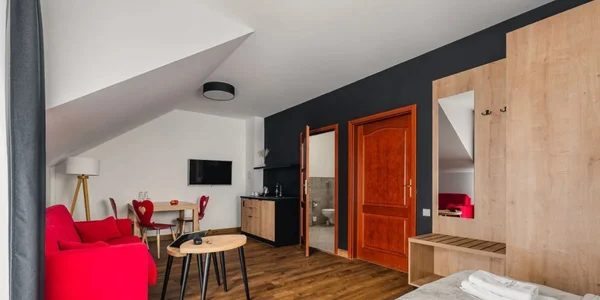Standard Plus – Willa Park (32 m²)