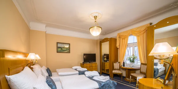 Dvoulůžkový pokoj Komfort (20 m²)