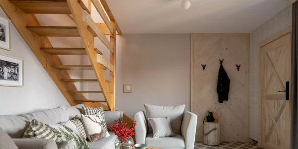Dvoupodlažní apartmán 9 (53 m²)