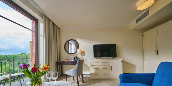 Junior Suite (29–40 m²)