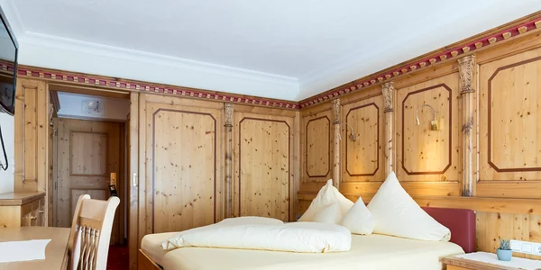Dvojlôžková izba (28 m²)