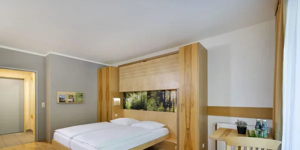 Dvojlôžková izba (22 m²)