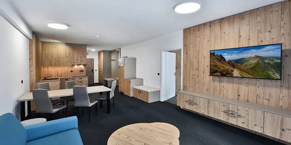Family Apartmán s dvoma spálňami