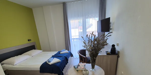 Dvoulůžkový pokoj Comfort (20 m²)