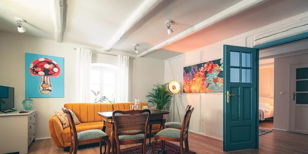 Apartmán Deluxe (40 m²)
