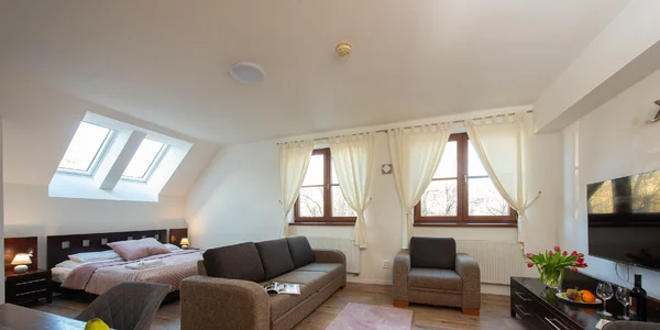 Štandardná dvojlôžková 2+2 (30 m²)