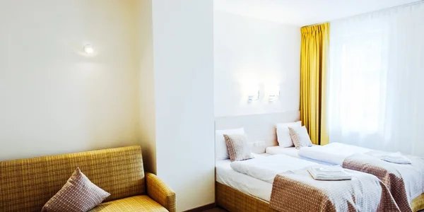 Dvojlôžková izba Komfort s prístelkou (20 m²)